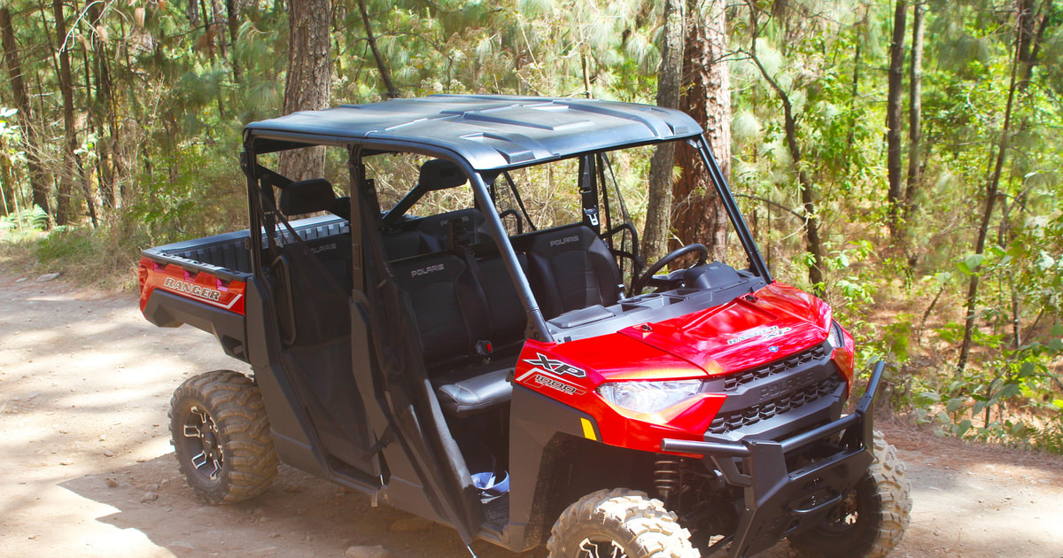 Valle De Bravo Rzr 4x4 Tour GetYourGuide