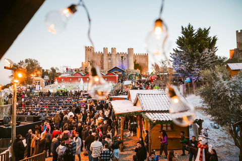 Óbidos Christmas Village - Magical Winter Destination