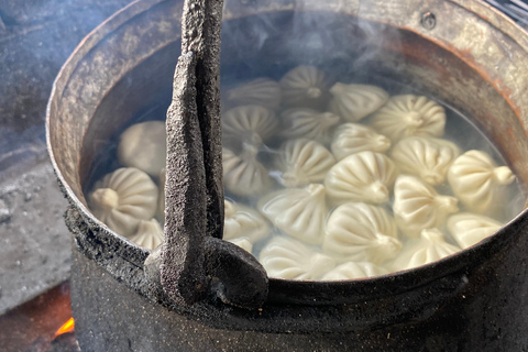 Khinkali Birthplace - Gastronomy Tour in Pshavi