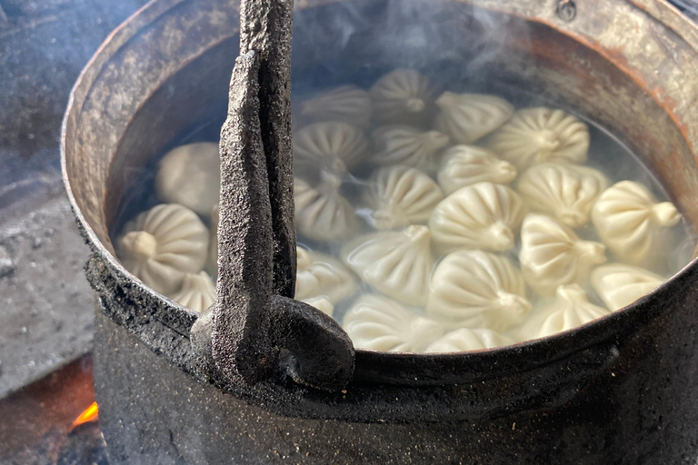 Khinkali Birthplace - Gastronomy Tour in Pshavi