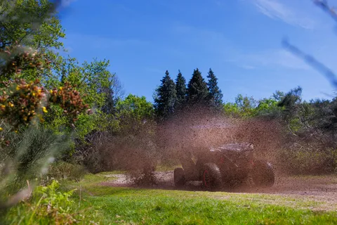 Arcos de Valdevez & Peneda-Gerês Geführte Buggy-Fahrt