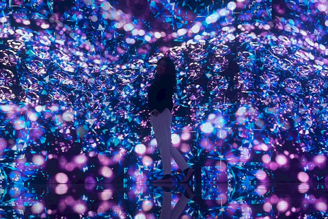 Osaka: MIRACLE WORLD Digital Art Admission Pass(E-ticket)