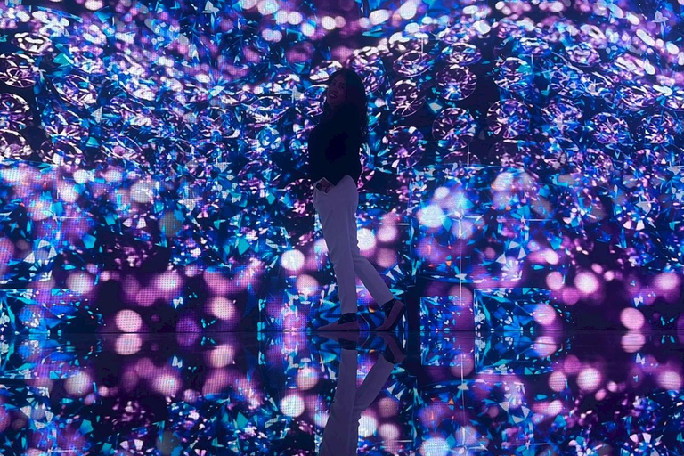 Osaka: MIRACLE WORLD Digital Art Admission Pass(E-ticket)