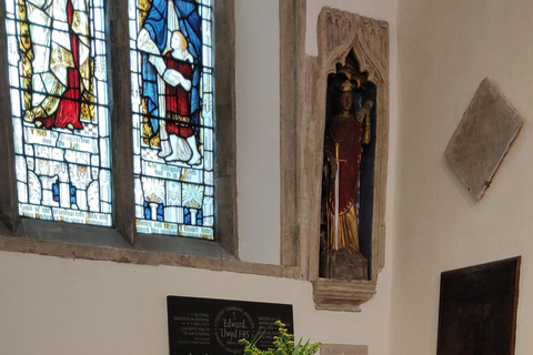 Oxford Famous and Hidden Gems