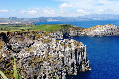 Avventura privata in jeep 4x4 a São Miguel - Tour personalizzato