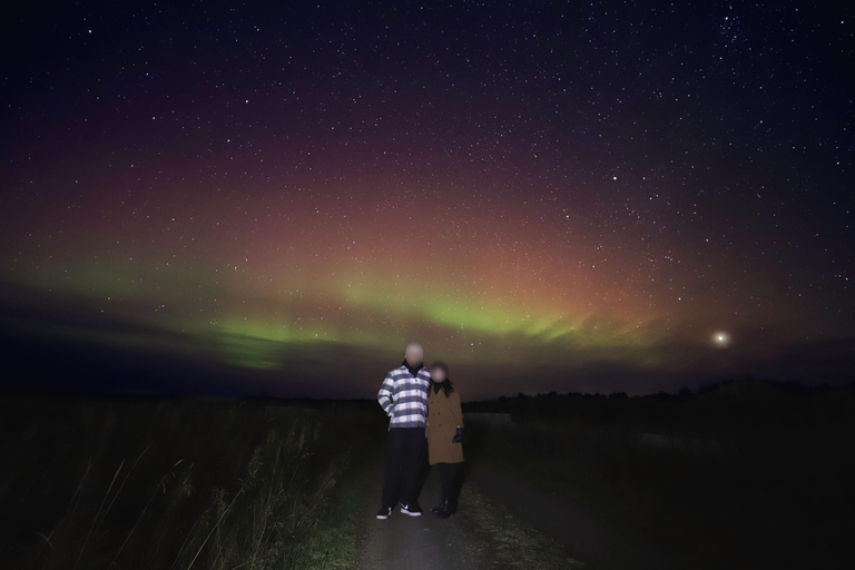 Rovaniemi: Aurora Hunting Photography Tour(98% Success Rate)