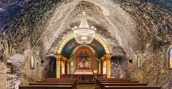 Krakau: Ticket für das Salzbergwerk Wieliczka & Führung