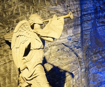 Zipaquirá sókatedrális és Guatavita-tó túra