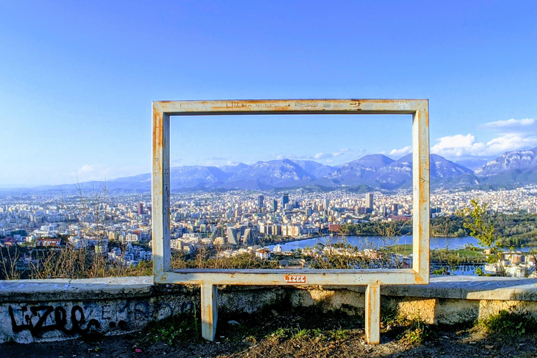 An Alternative Tour of Tirana