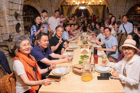 باكو: ليالي قوقازية مع الموسيقى الشعبية والرقص التقليدي