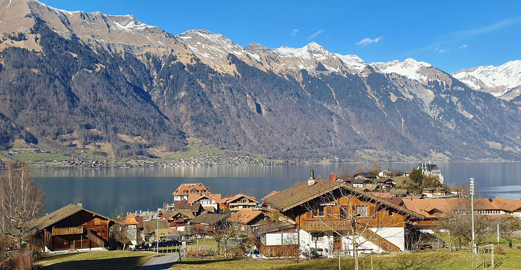 Iseltwald, Aare Gorge and Lake Brienz Experience - Housity