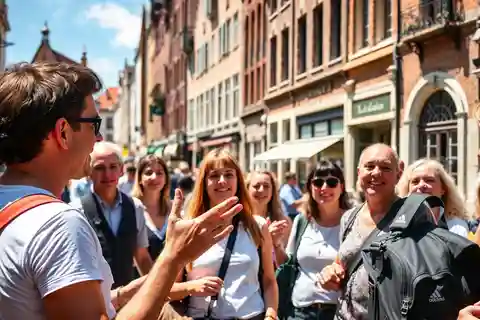 Unforgettable Bruges: Sightseeings, History and Tasting.