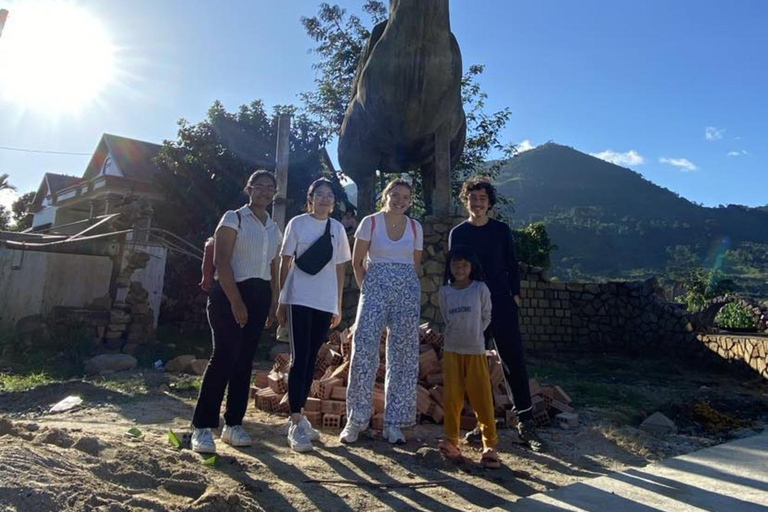 Dalat: Three Waterfalls Small Group Tour - Alpine Coaster