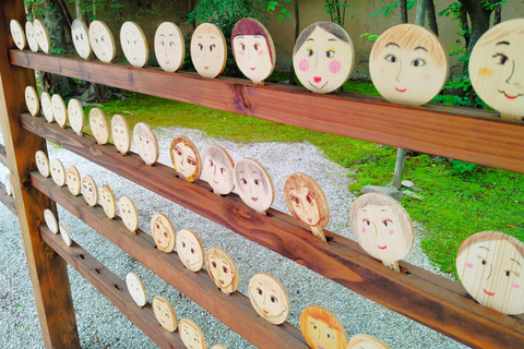 Kioto: tour guiado por los santuarios de Kamigamo y Shimogamo, 3 h.Kioto: tour guiado por los santuarios Kamigamo y Shimogamo, 3 h