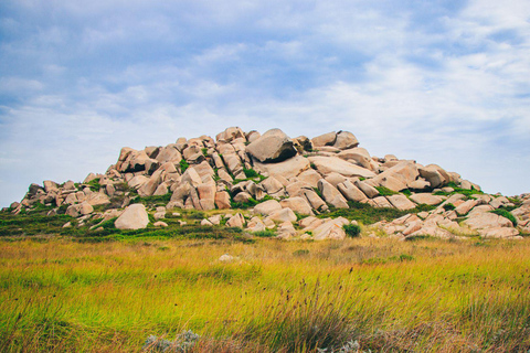 Santa Teresa: Speedboottocht rond Lavezzi en Piana-eiland