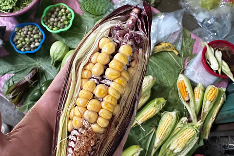 Oaxaca: From Tourist Markets to the Commercial Heart of Oaxaca