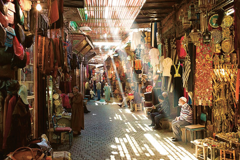 From Hammamet: Half-day Tunis Medina & Bardo cultural tour From Hammamet: Half-day Tunis Medina & Bardo cultural tour