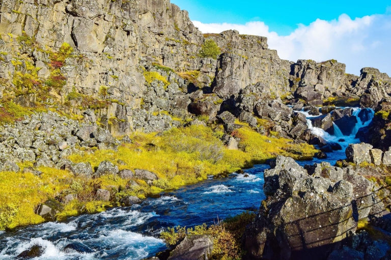 Reykjavík: popołudniowa wycieczka po Złotym Kręgu