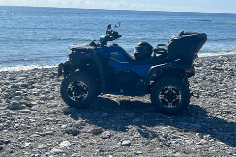 Ierapetra : Journée exceptionnelle en quad 4x4 dans le sud de la Crète 2025