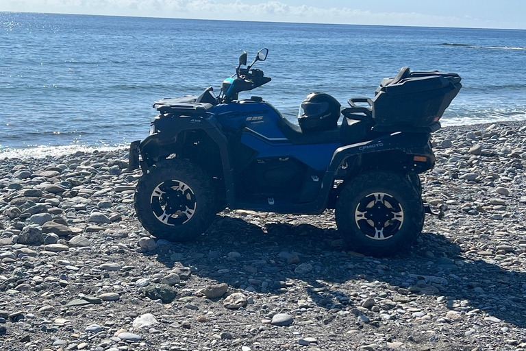 Ierapetra : Journée exceptionnelle en quad 4x4 dans le sud de la Crète 2025