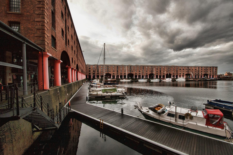 History Guided Tour of Liverpool and the Beatles