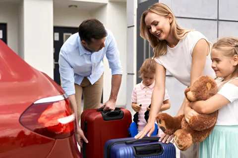 From Reykjavik: One-Way Transfer to KEF Airport in Iceland