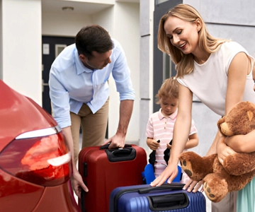 From Reykjavik: One-Way Transfer to KEF Airport in Iceland