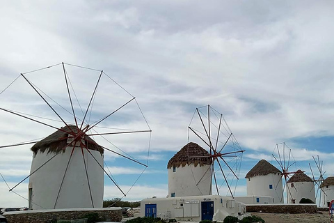 Private Tour: Customize Your Perfect Day in Mykonos
