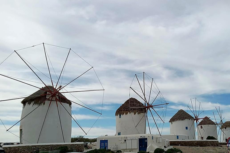 Private Tour: Customize Your Perfect Day in Mykonos