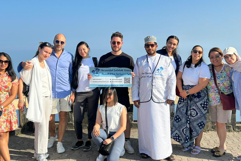 Salalah: Noche en campamento beduino con safari por el desierto