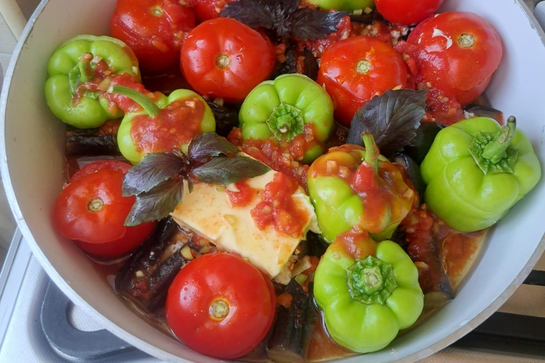 Azerbaijani Cuisine Workshop with a Local