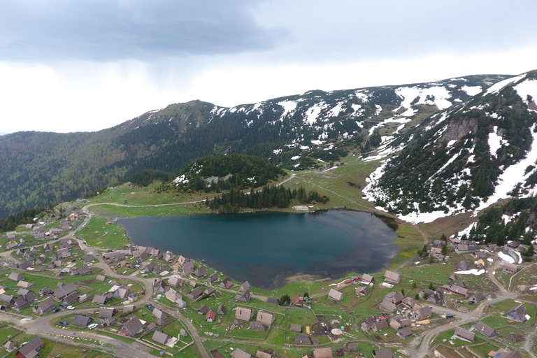 Sarajevo: Prokoško Lake and Kozice Waterfalls 4x4 Tour
