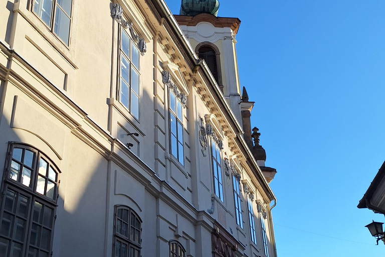 Bp Aquincum-Szentendre-Visegrád Car Private Tour with Driver