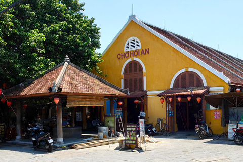 Santuario di My Son e tour a piedi di Hoi AnPickup+ritorno a Hoi An Santuario di My Son e tour a piedi di Hoi An