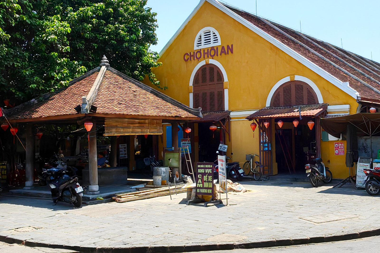 Santuario di My Son e tour a piedi di Hoi AnPickup+ritorno a Hoi An Santuario di My Son e tour a piedi di Hoi An