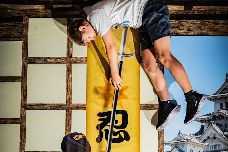 Berlin: 3D Trick Art Museum — Tickets Berlin: 3D Trick Art Museum - Tickets