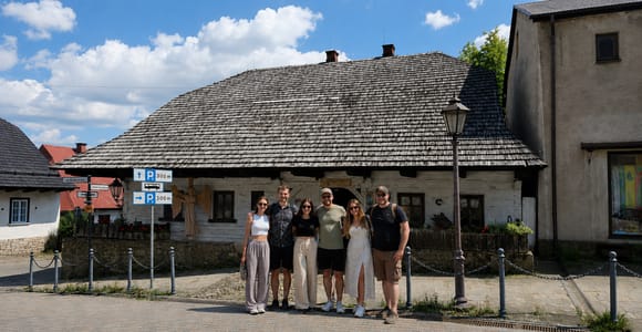Krakow–Lanckorona: Storybook Village & Castle Ruins