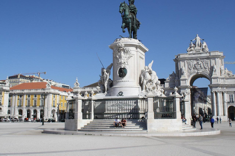 Lisbon Private Luxury City Tour