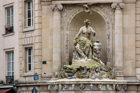 Visite guidée « Le Paris de Gatsby le Magnifique »Visite guidée individuelle de Paris dans l'univers de Gatsby le Magnifique