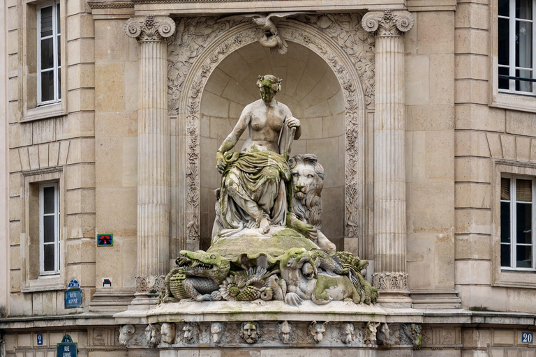 Visite guidée « Le Paris de Gatsby le Magnifique »Visite guidée individuelle de Paris dans l'univers de Gatsby le Magnifique