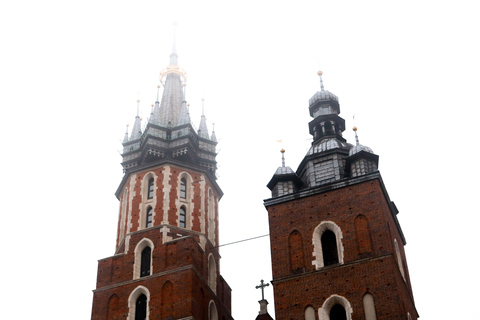 Terrifying Krakow: A Dark Walking Tour of the Old Town