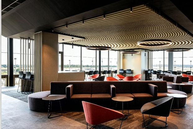 ORY Aeroporto di Parigi Orly: accesso alla lounge