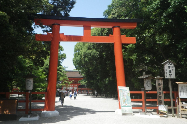 Kyoto E-Bike Tour