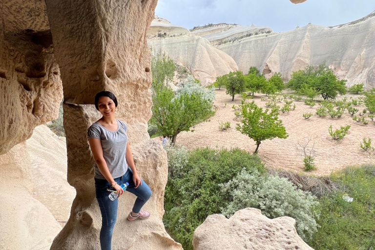 Cappadoce : Visite Instagram