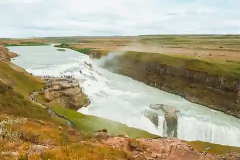 Reykjavik: Dagtrip Gouden Cirkel met Kerið krater