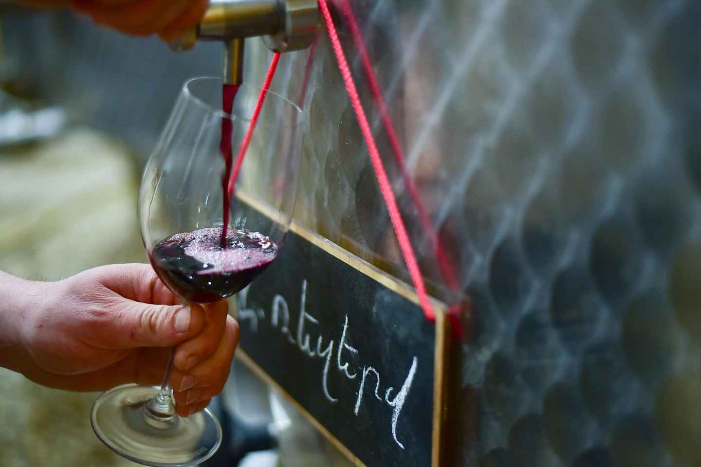 Historic Cellar Tour & Wine Tasting at Jraghatspanyan Winery