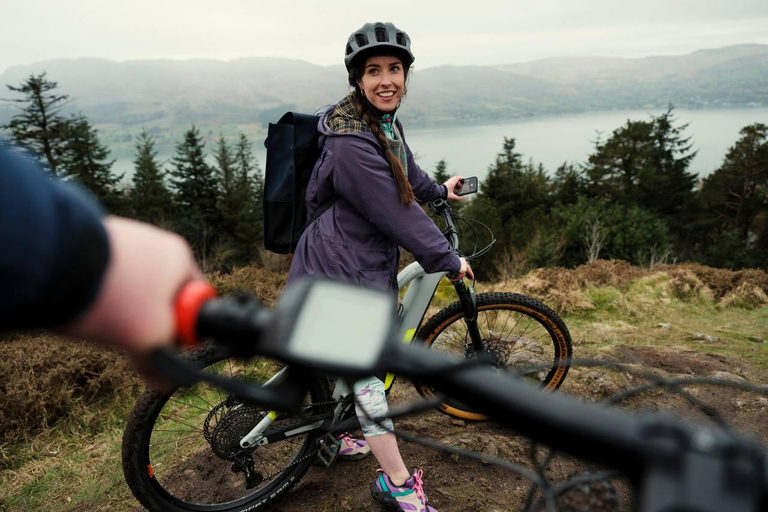 Belfast: E-Bike Rental Belfast: E-Bike Rental (Full Day)