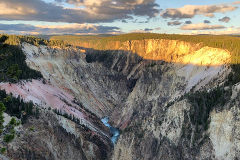 5 Days Tours | Yellowstone National Park, Grand Teton Triple occupancy