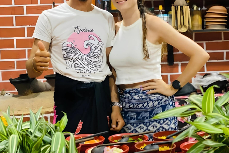 Cook Like a Local: Sri Lankan Rice & Curry Class in Sigiriya