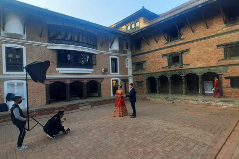 Katmandú: Excursión de un día a los 4 mejores lugares declarados patrimonio de la humanidad por la UNESCO